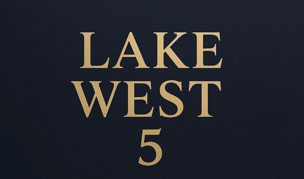 Lake West 5 in El Sheikh Zayed by Cairo Capital Developments El Sheikh Zayed - صورة المشروع