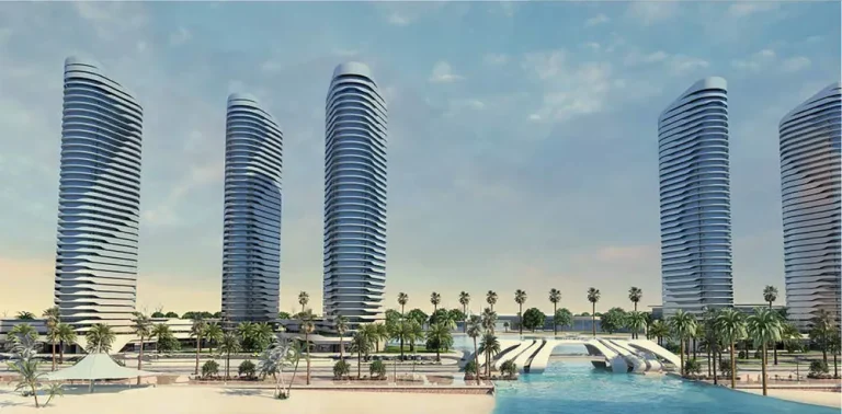مشروع Mazarine Commercial الساحل الشمالي - الأسعار والمساحات