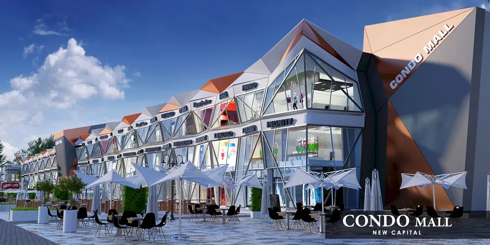 Midtown Solo Mall العاصمة الإدارية الجديدة - صورة المشروع