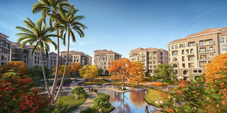 مشروع N Residence  القاهرة الجديدة - الأسعار والمساحات