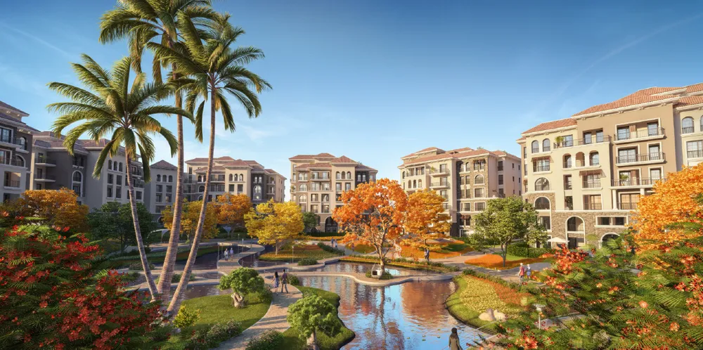 N Residence  القاهرة الجديدة - صورة المشروع
