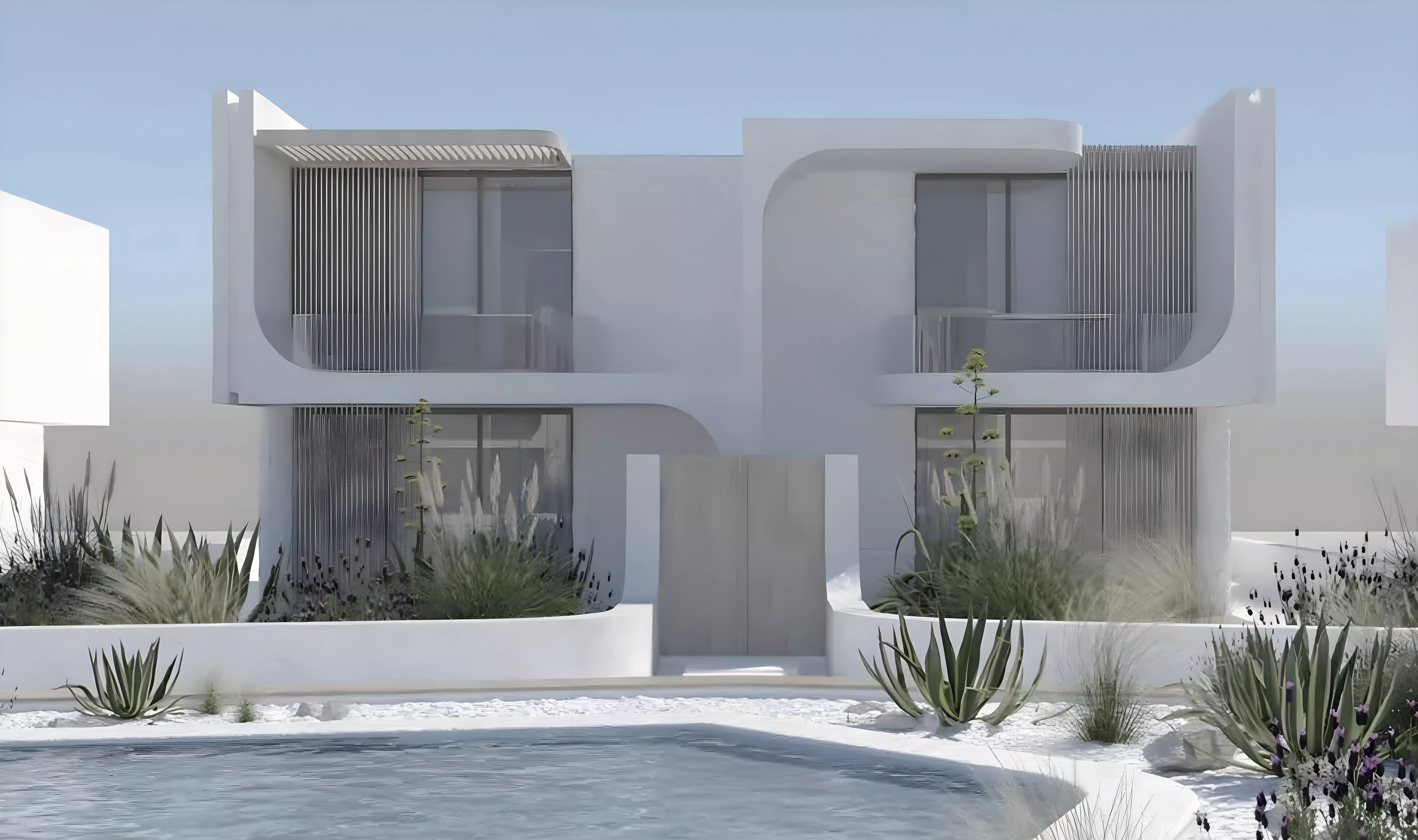 مشروع AQ Residence في Ain Sokhna - الأسعار والمساحات