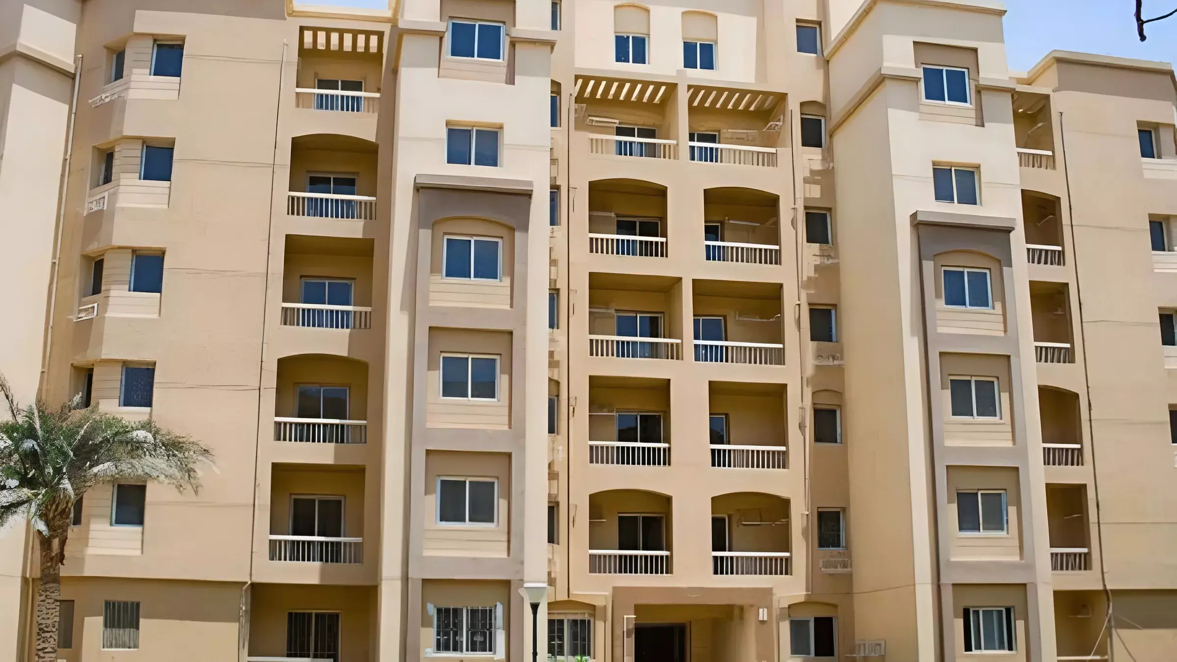 Starla-Ashgar Heights in October Gardens by IGI Real Estate في October Gardens - صورة المشروع