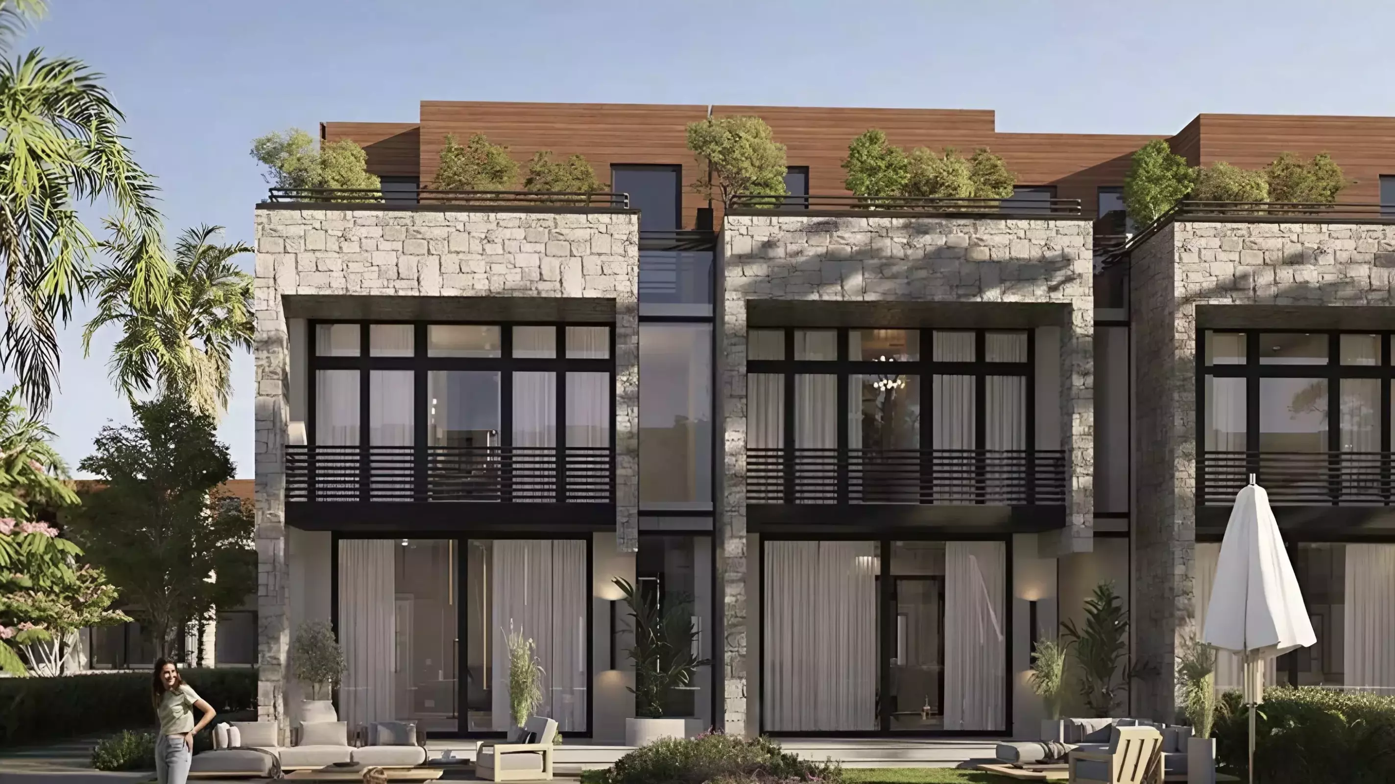 Belong in 6th of October City by Centrada Developments في 6th of October City - صورة المشروع