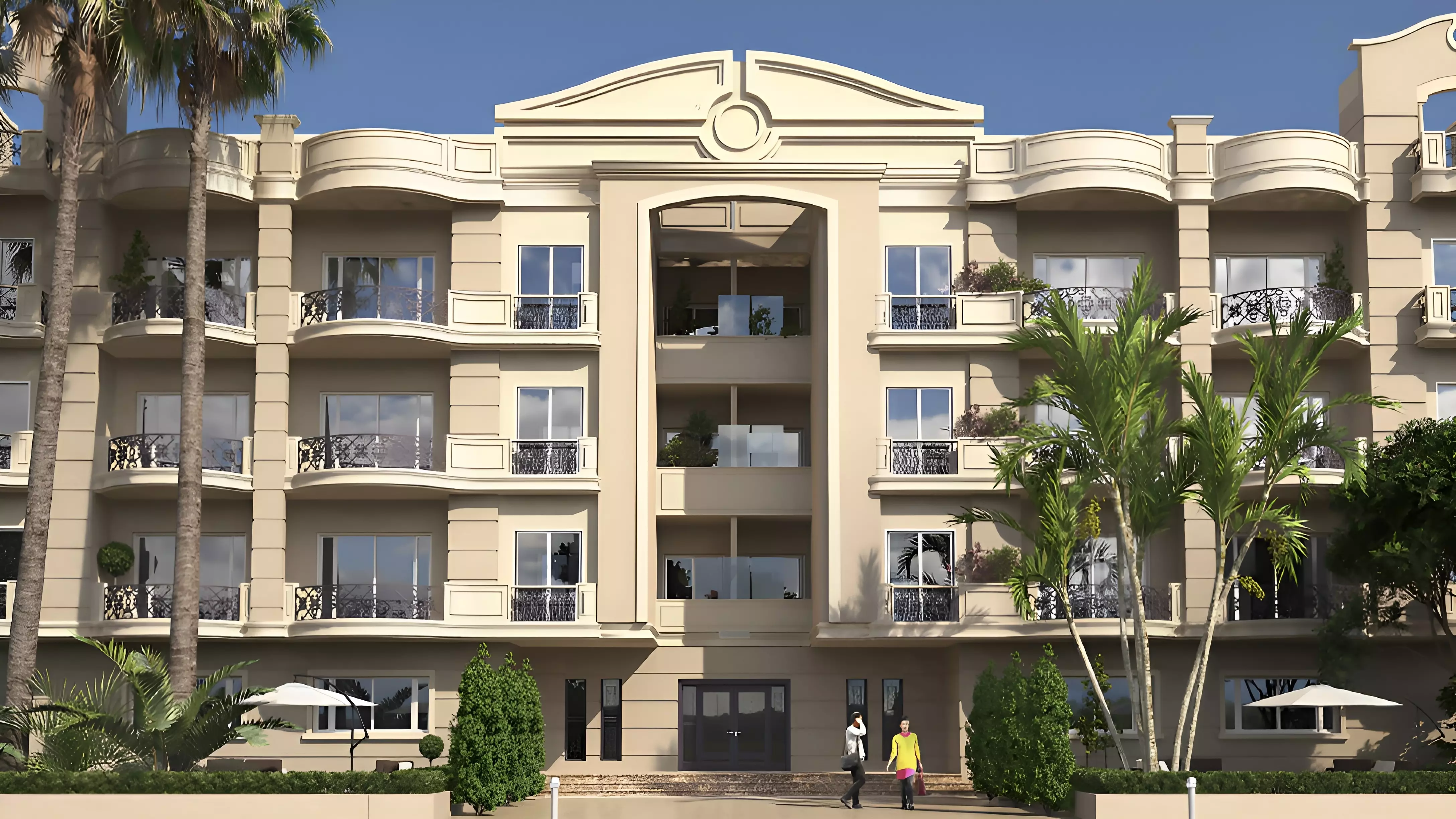 مشروع Diar II in 6th of October City by Tameer في 6th of October City - الأسعار والمساحات