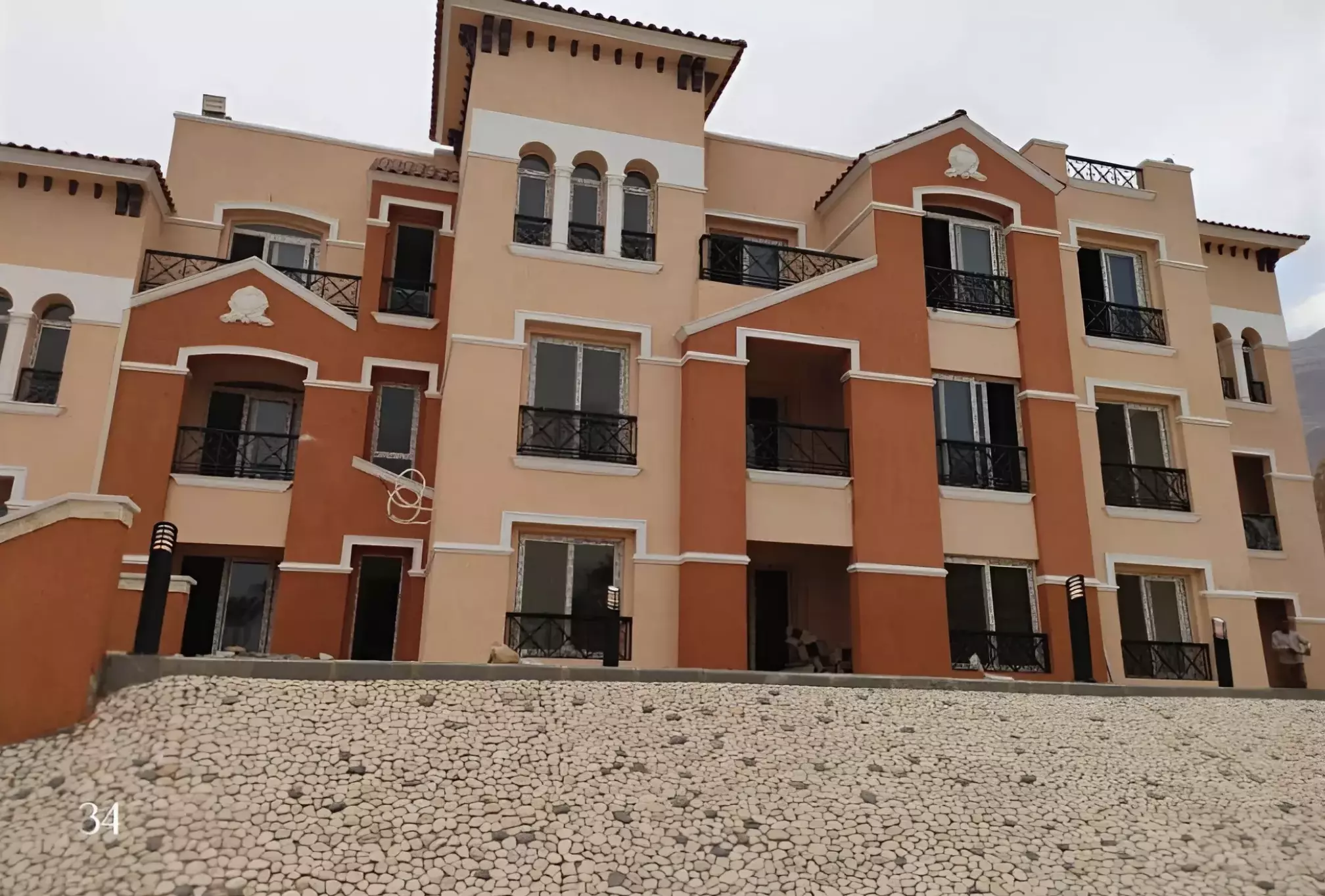 مشروع Heaven Hills Porto El Sokhna في Ain Sokhna - الأسعار والمساحات