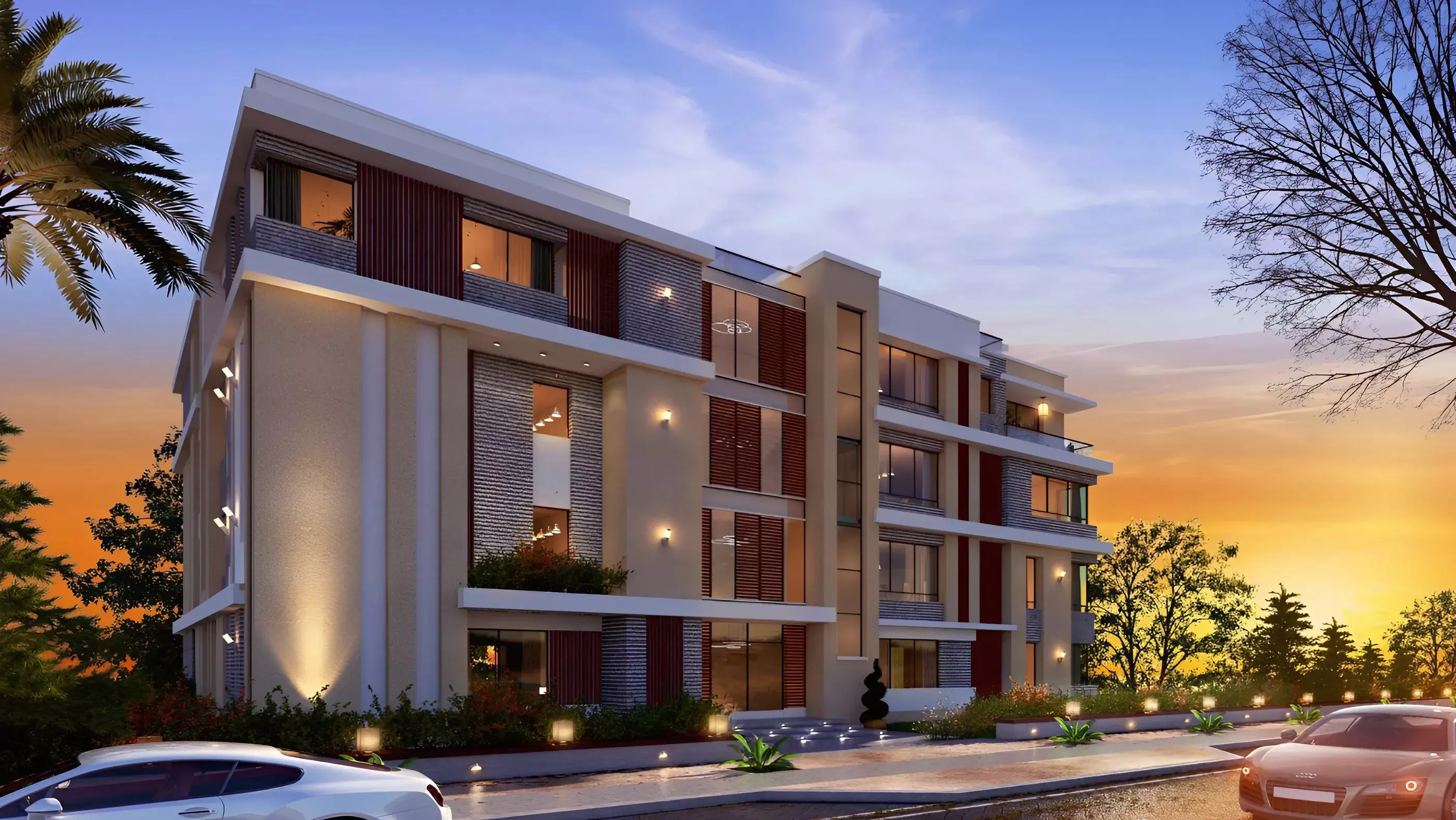 مشروع Jade Residence في New Capital - الأسعار والمساحات