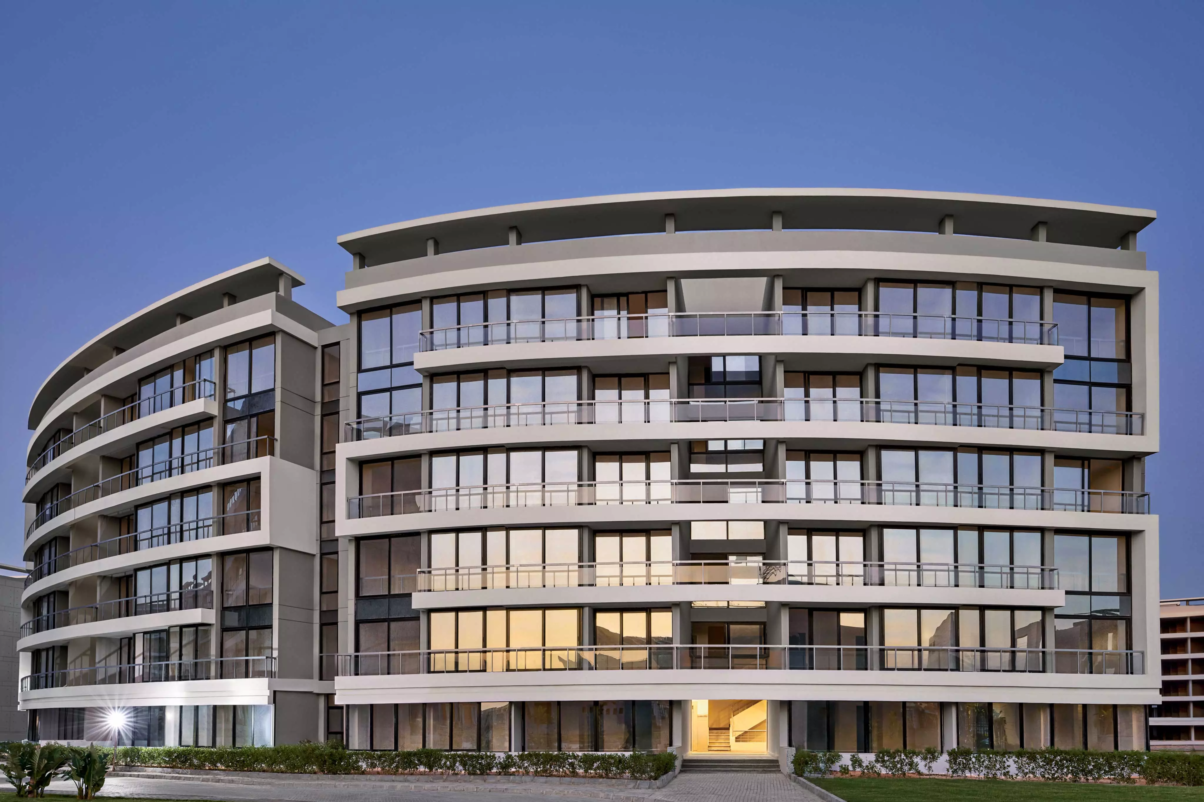 Lakefront in 6th of October City by Morshedy Group في 6th of October City - صورة المشروع