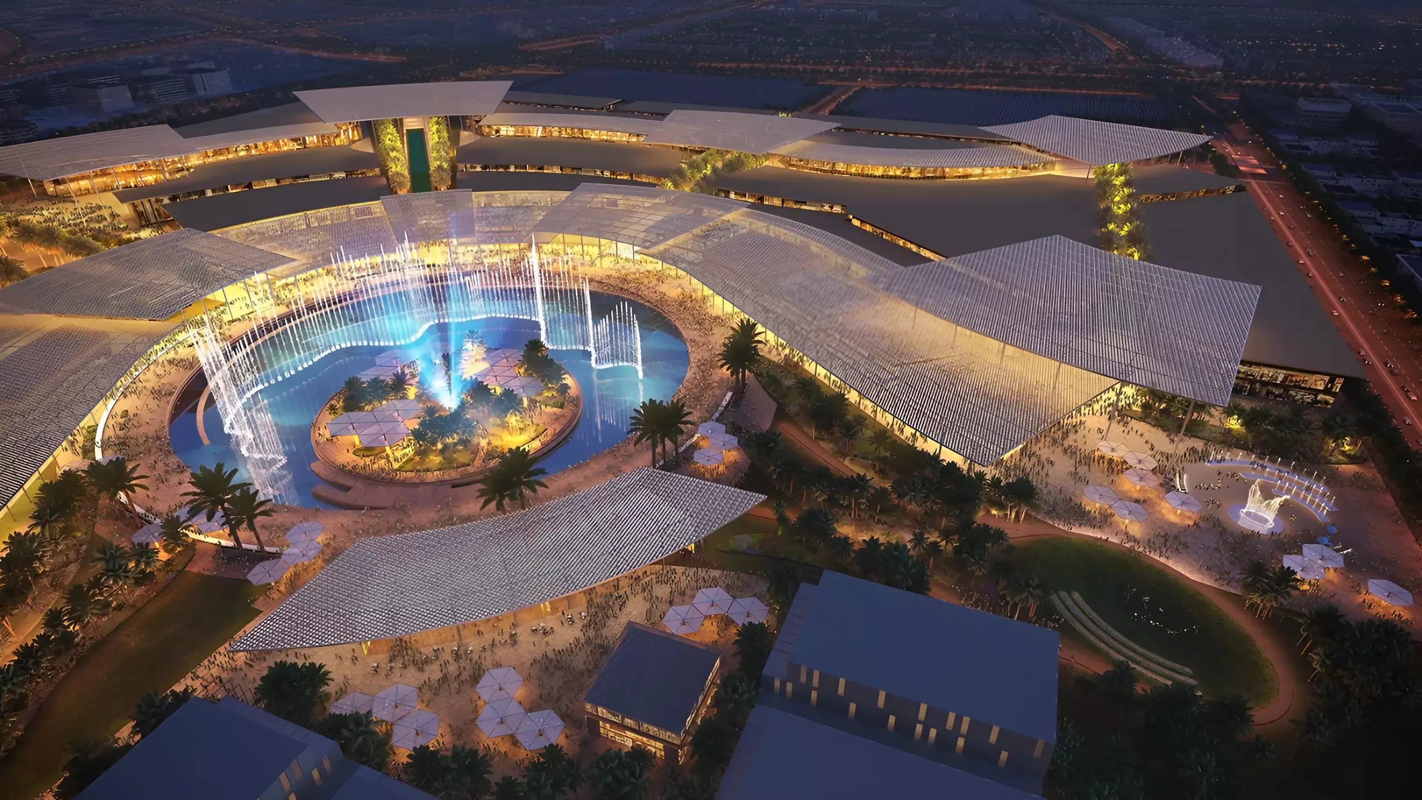 Madar Plaza in 6th of October City by GRM Developments في 6th of October City - صورة المشروع