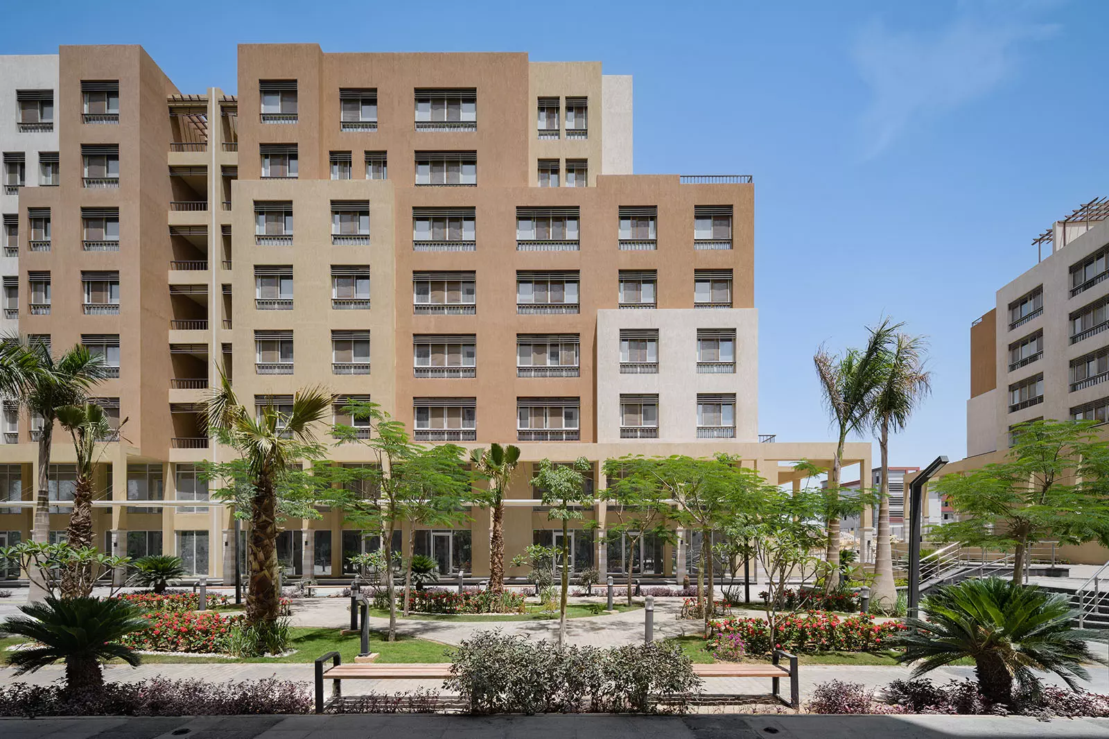 مشروع Mamsha Avenue في New Capital - الأسعار والمساحات