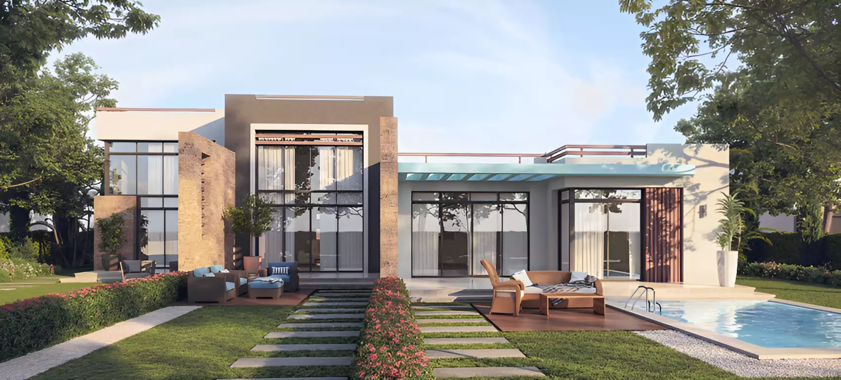 مشروع Mesca Soma Bay - الأسعار والمساحات