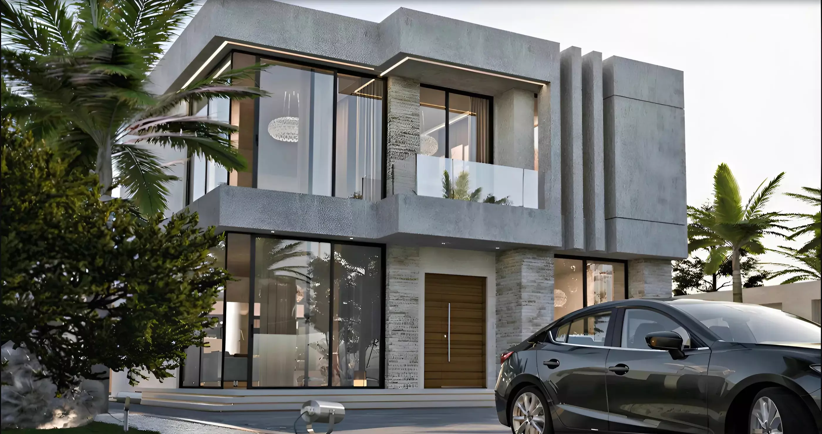 Midtown East Phase One القاهرة الجديدة - صورة المشروع