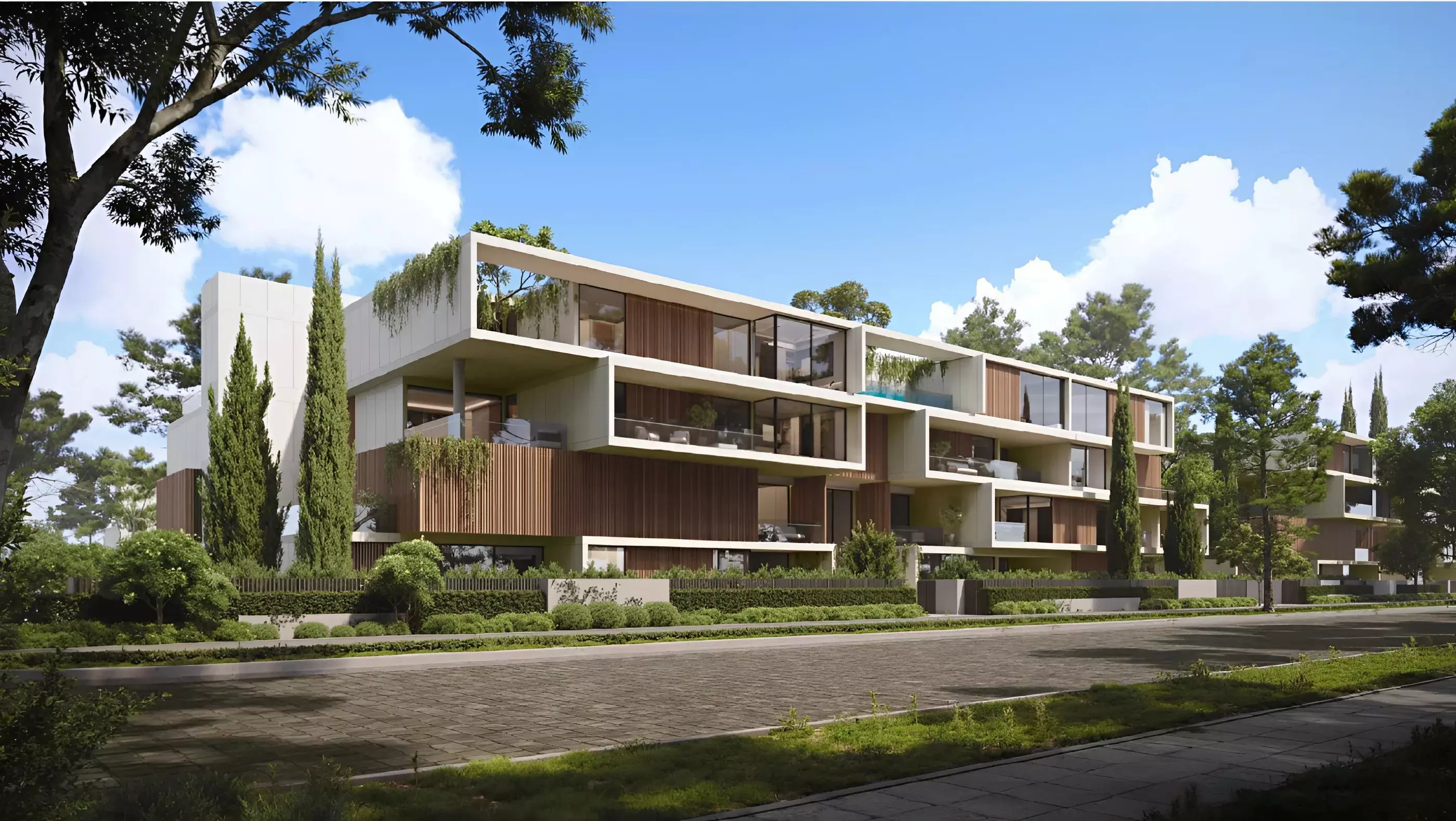 Nmq in 6th of October City by Melee Development في 6th of October City - صورة المشروع