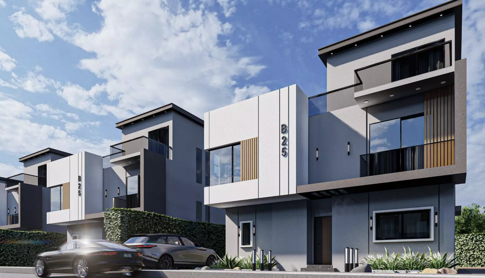 PX-Phase One in 6th of October City by Palm Hills Developments في 6th of October City - صورة المشروع