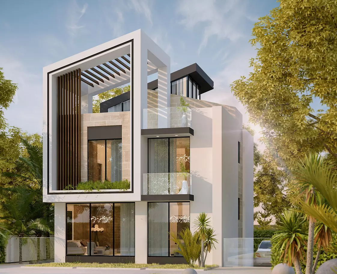 مشروع ORO Obour City - الأسعار والمساحات