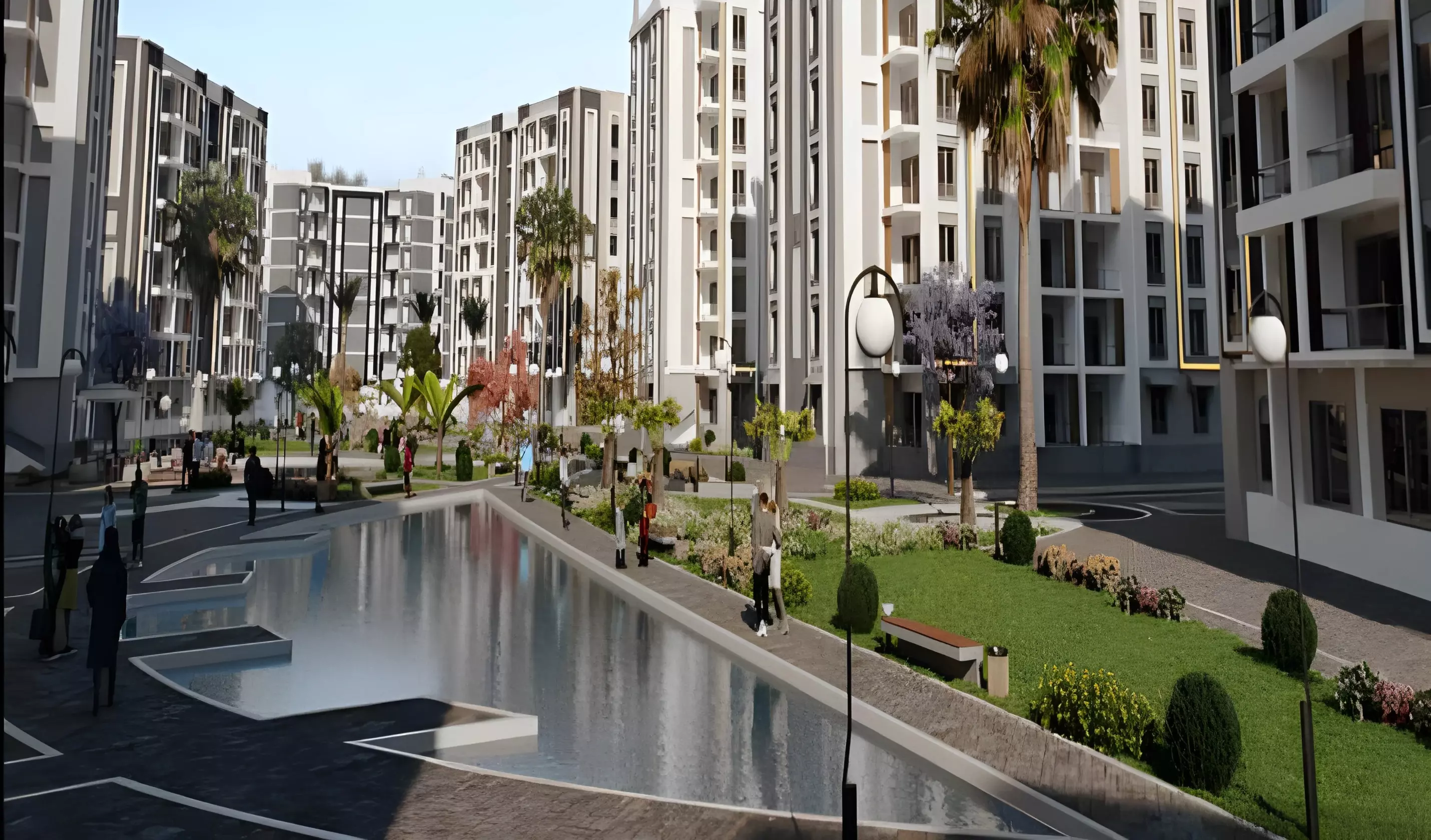 Oro New capital العاصمة الإدارية الجديدة - صورة المشروع