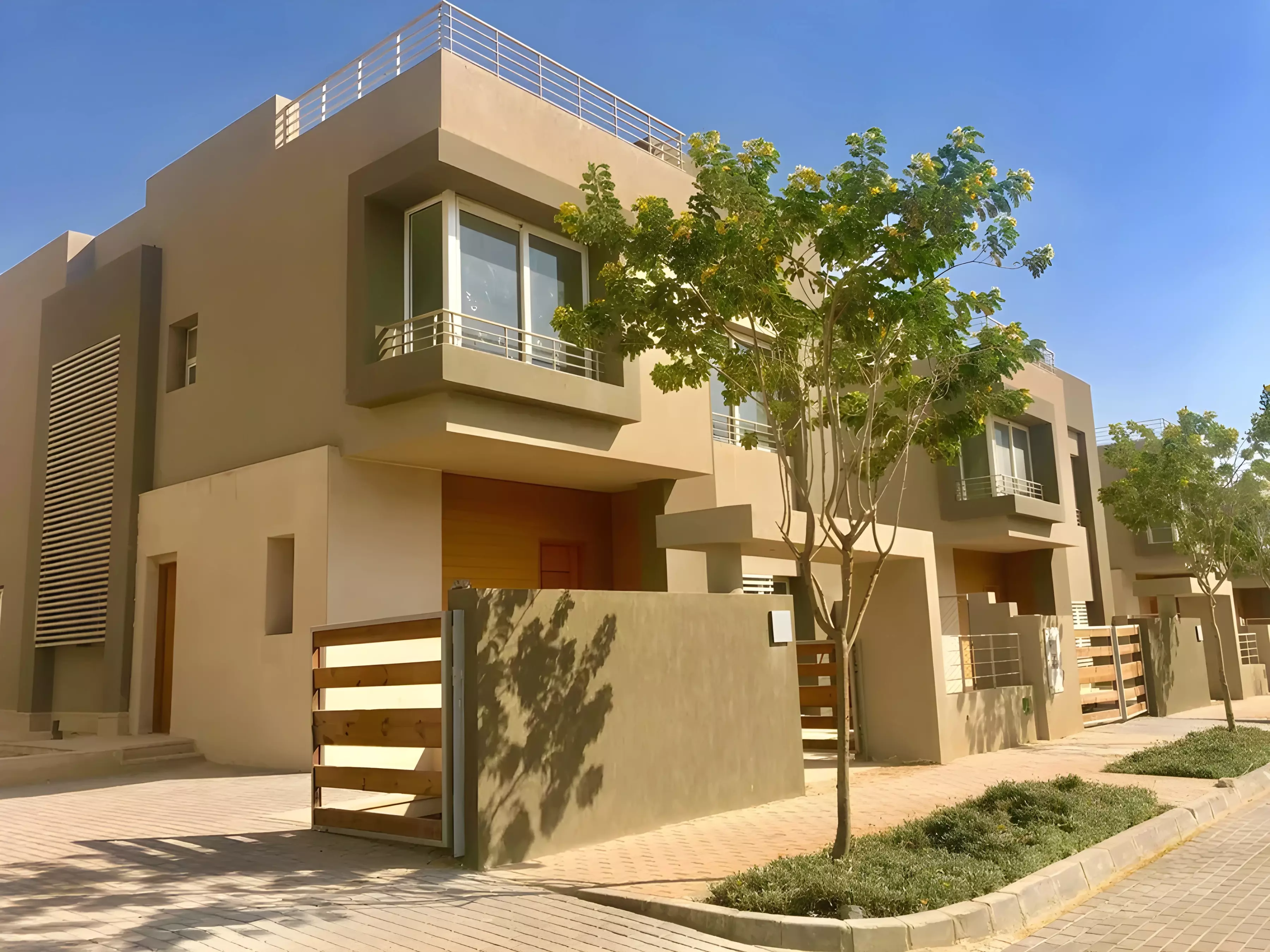 Palm Hills Golf Extension in 6th of October City by Palm Hills Developments في 6th of October City - صورة المشروع
