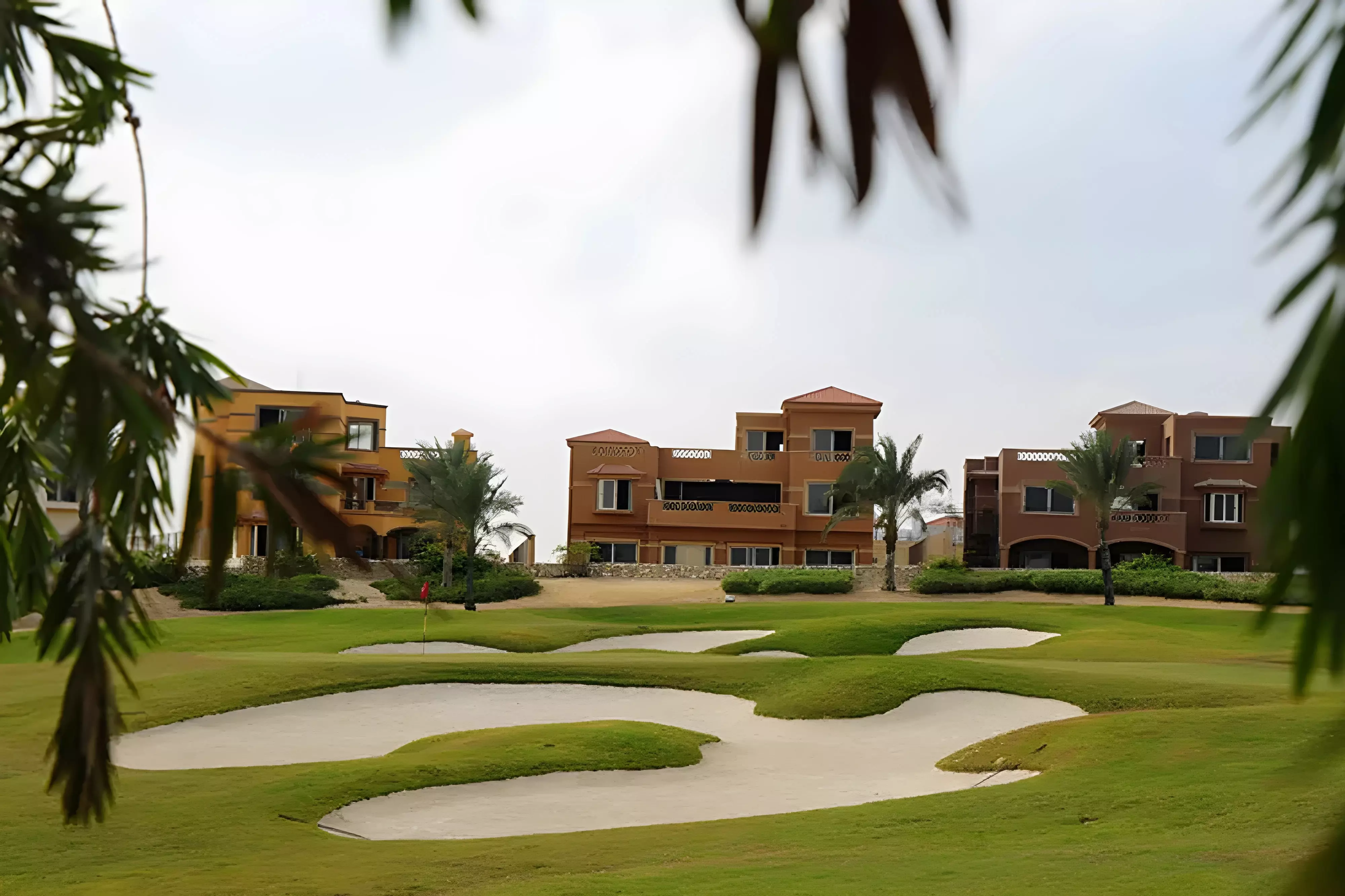 Palm Hills Golf Views in 6th of October City by Palm Hills Developments في 6th of October City - صورة المشروع