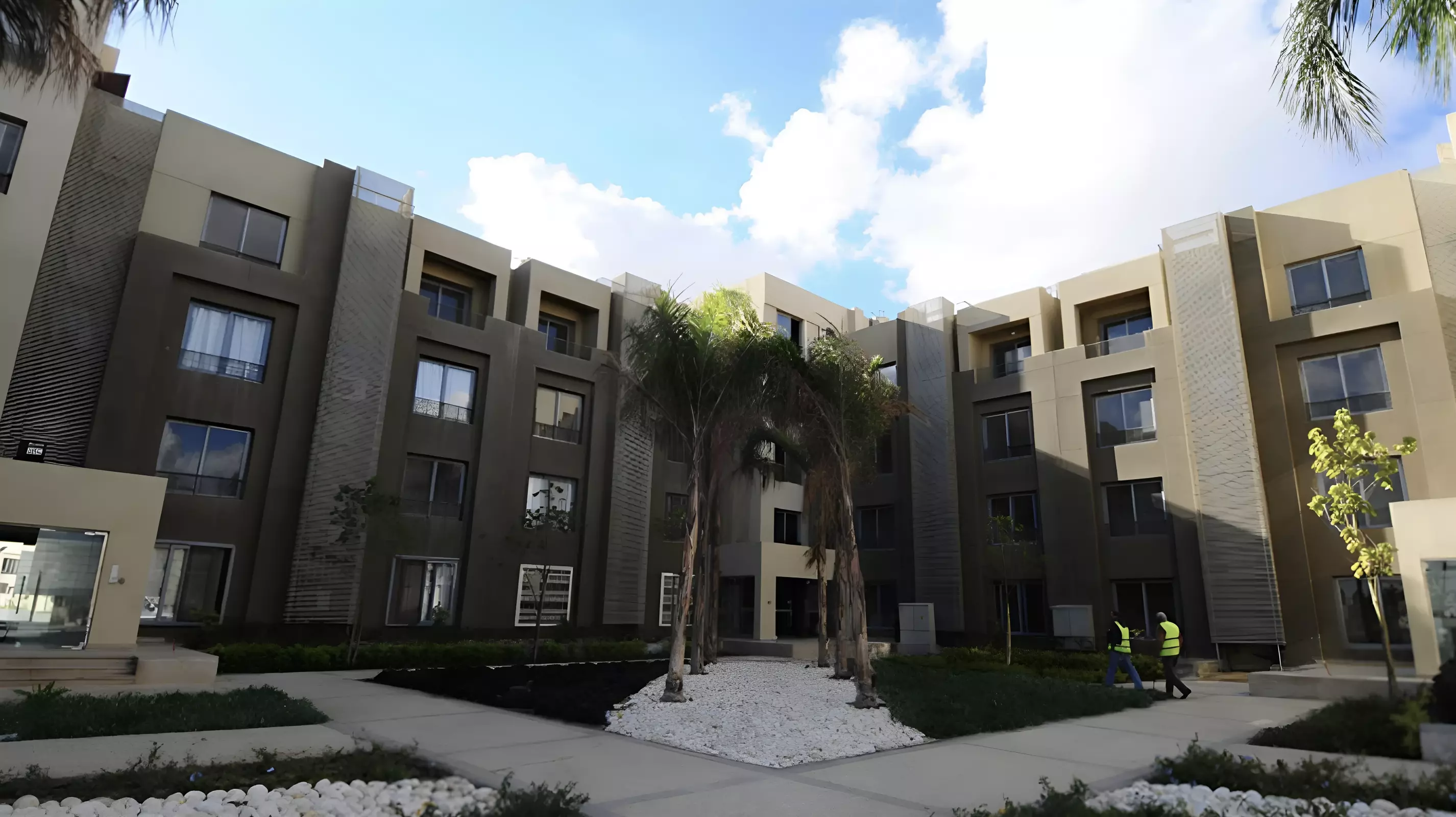 Palm Parks in 6th of October City by Palm Hills Developments في 6th of October City - صورة المشروع