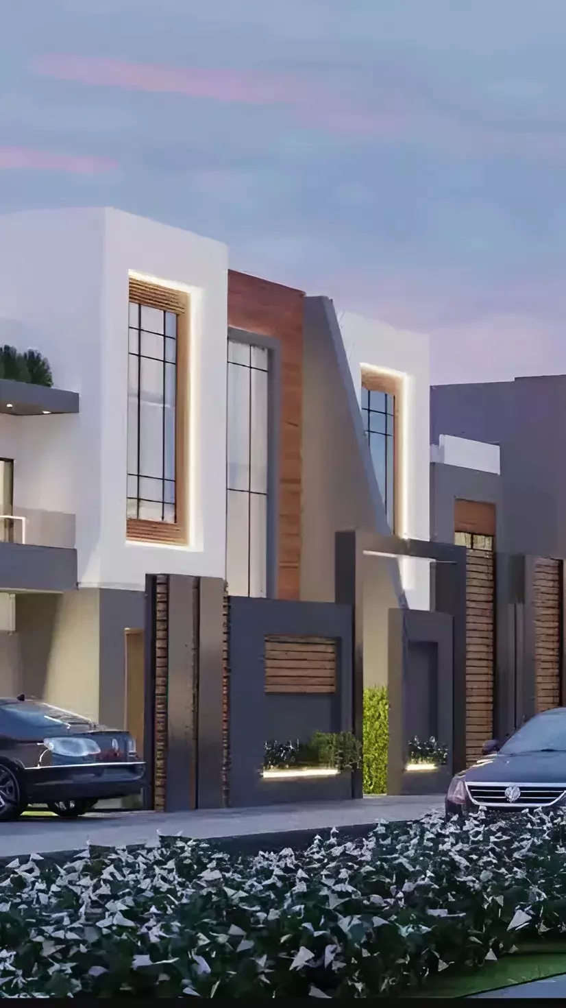 مشروع Solimar في 6th October - الأسعار والمساحات