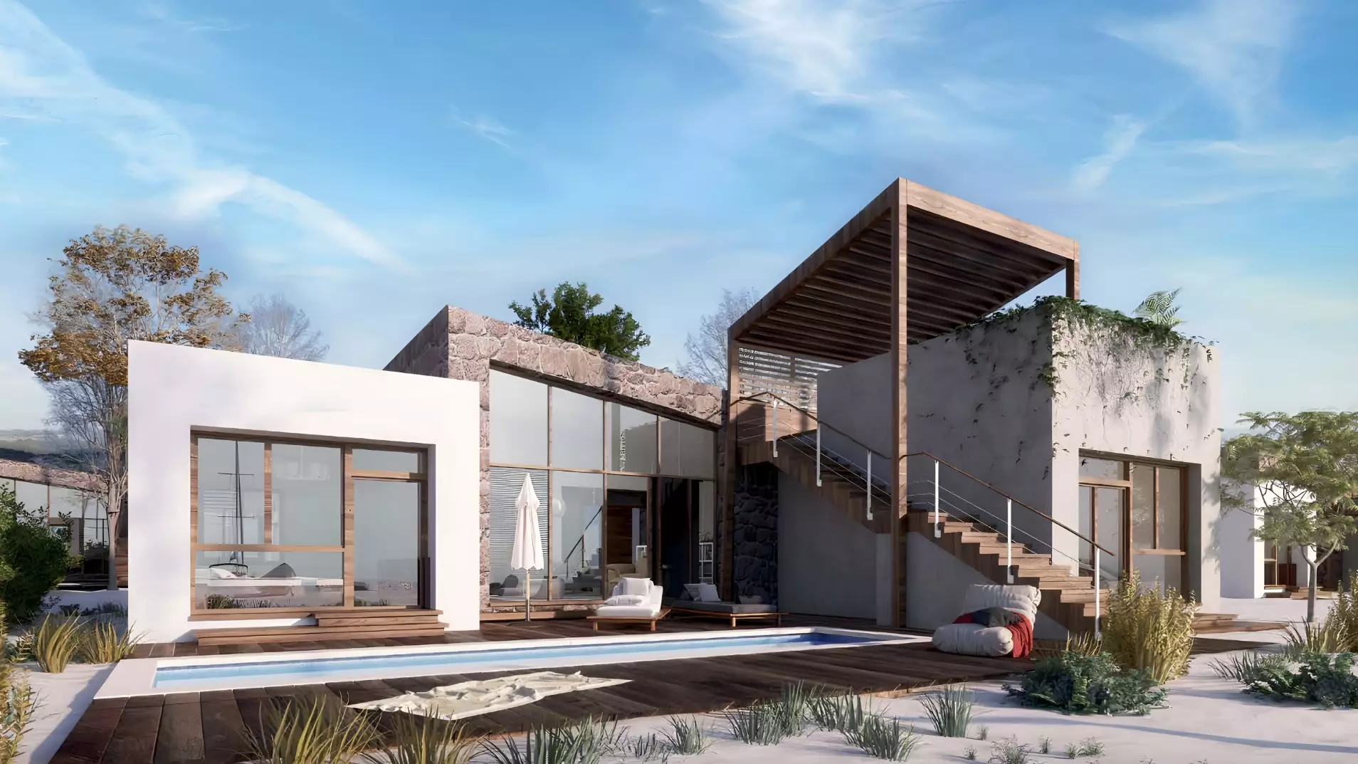 مشروع Somabay - الأسعار والمساحات