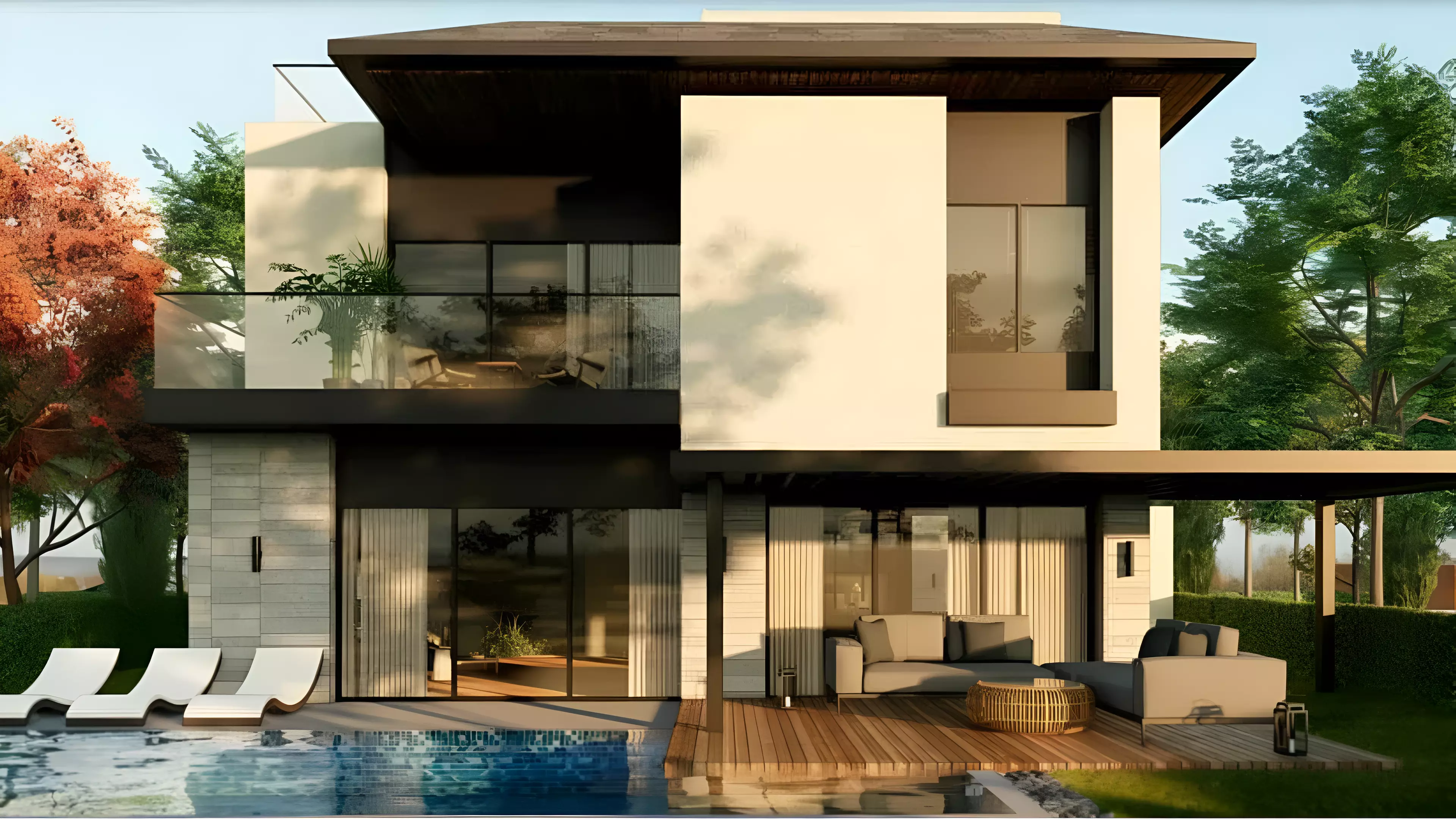 Prive - Telal East القاهرة الجديدة - صورة المشروع