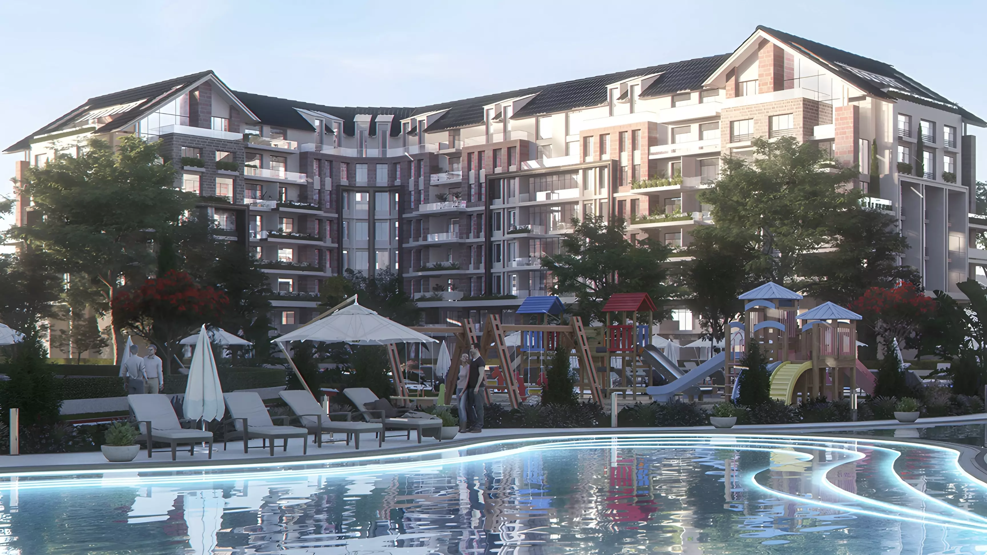 The Loft Plaza العاصمة الإدارية الجديدة - صورة المشروع