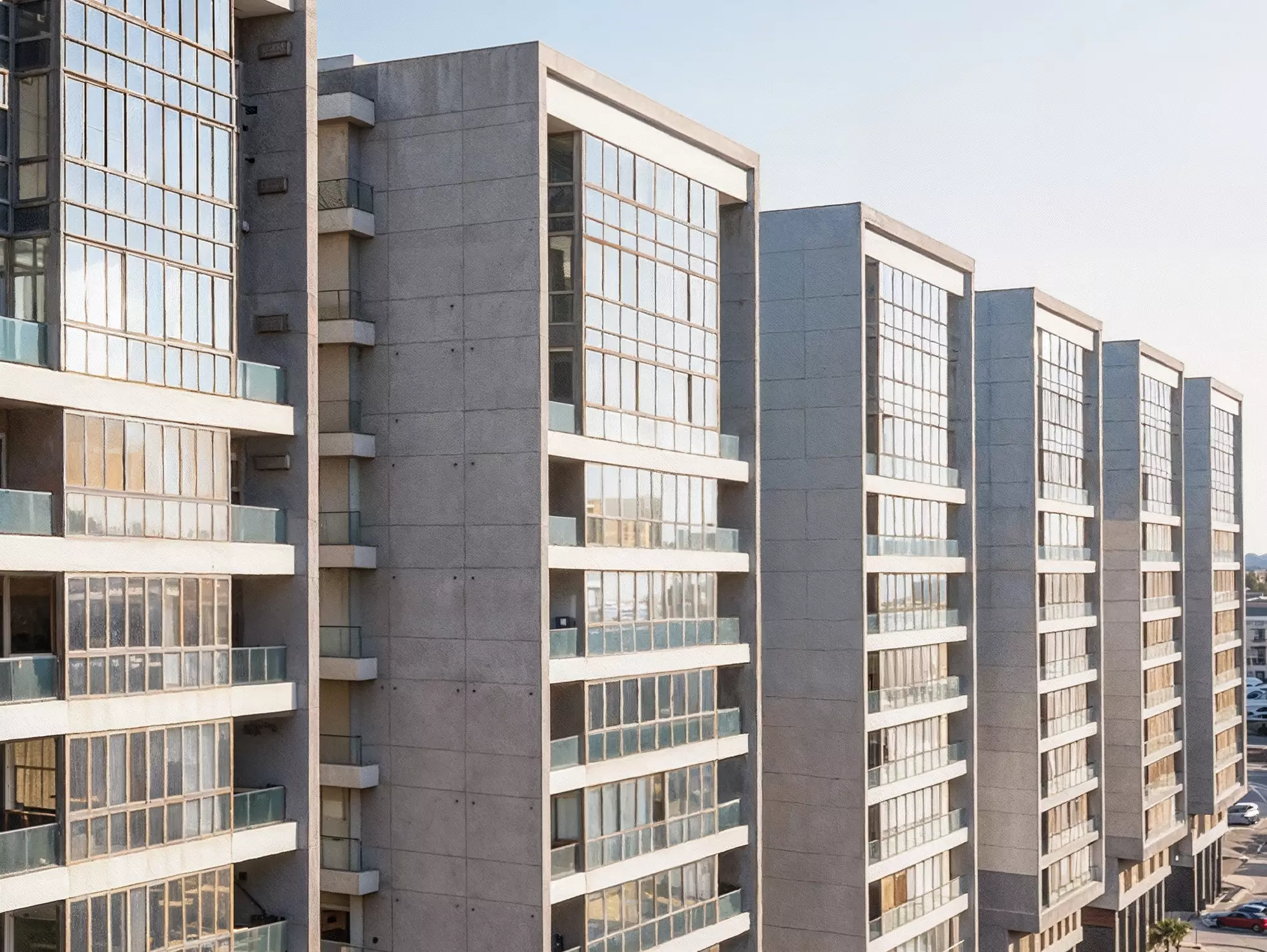 205 Towers الشيخ زايد
