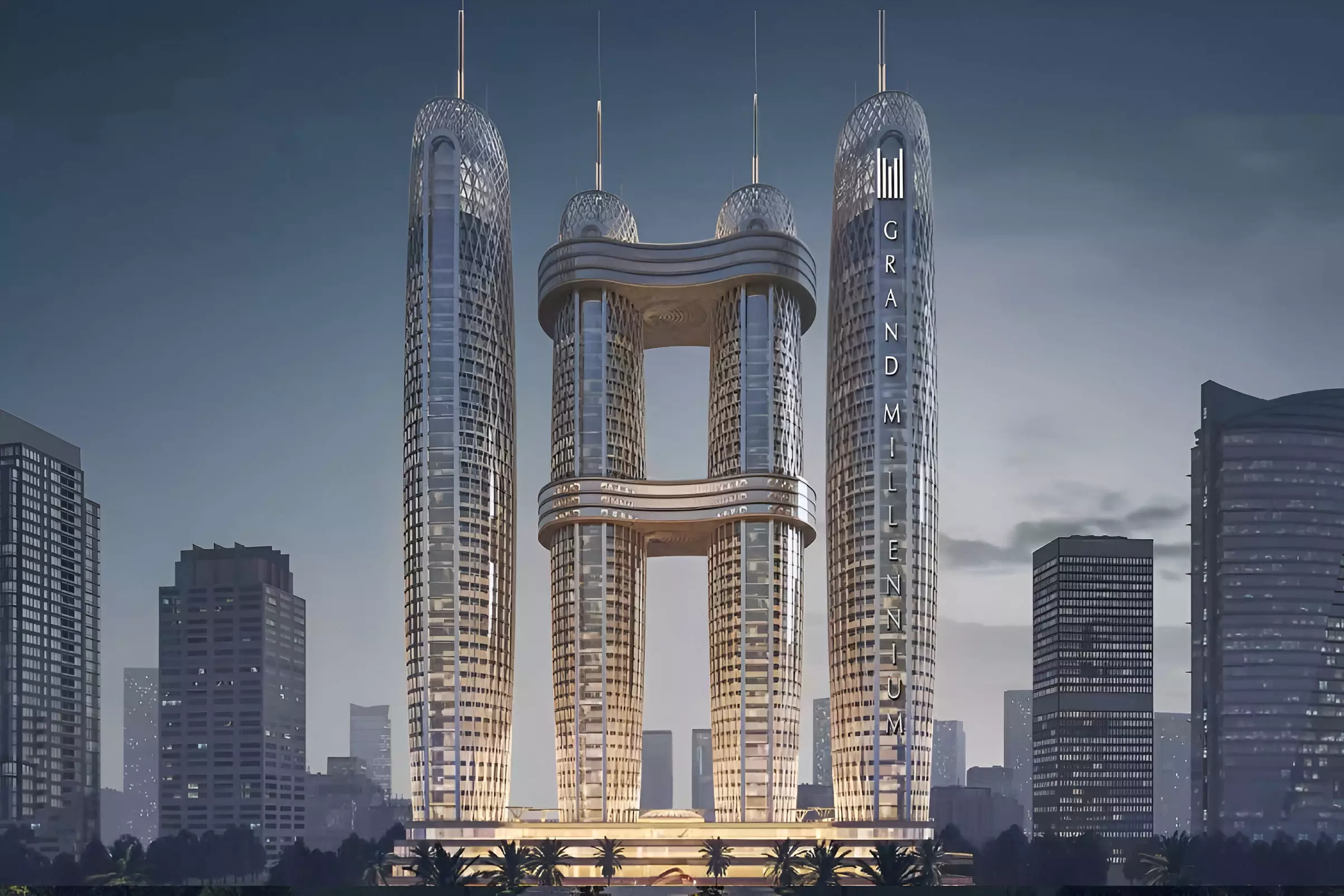 مشروع Tycoon في New Capital - الأسعار والمساحات