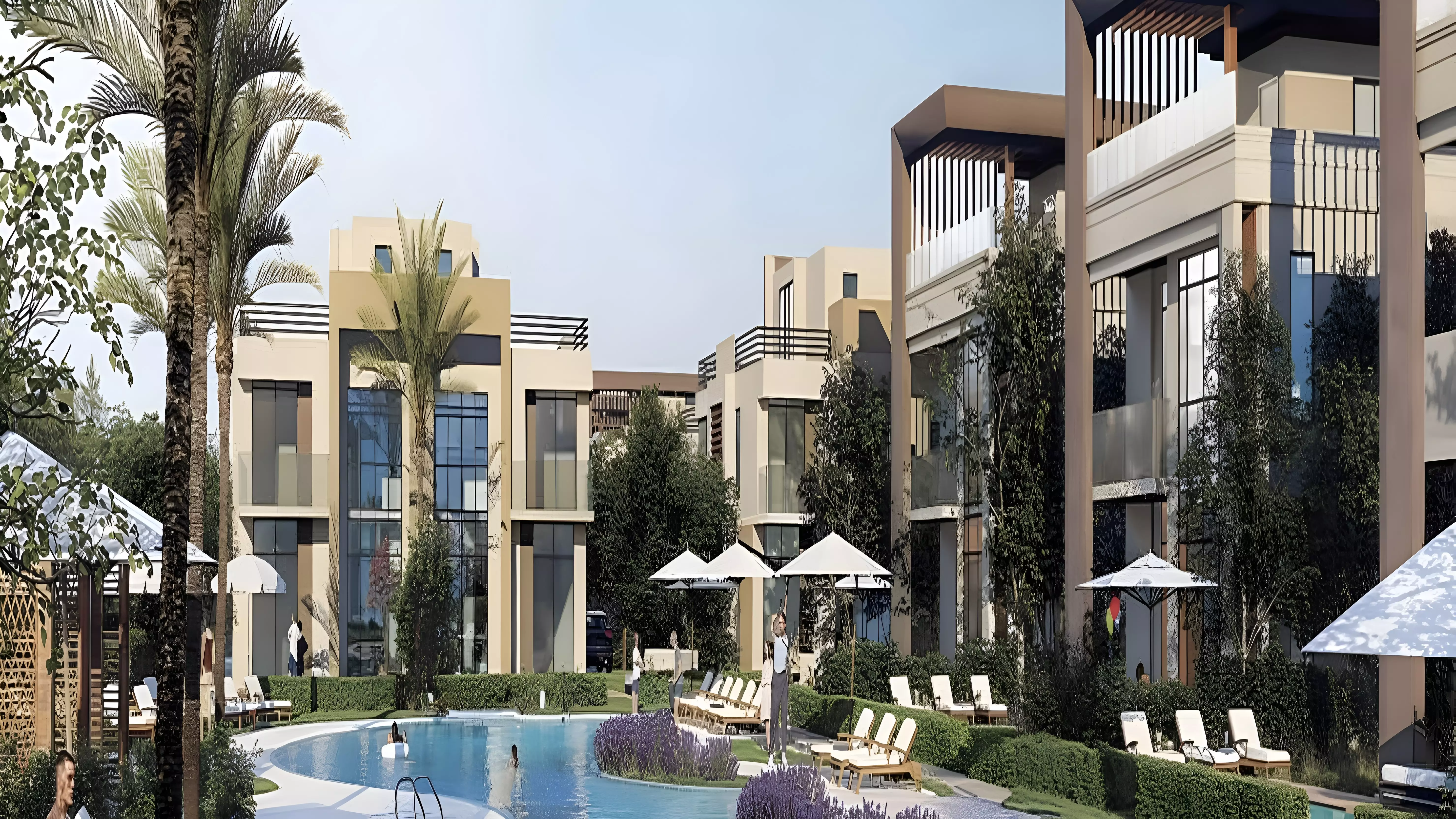 مشروع Valley View 1 في Sheikh Zayed - الأسعار والمساحات