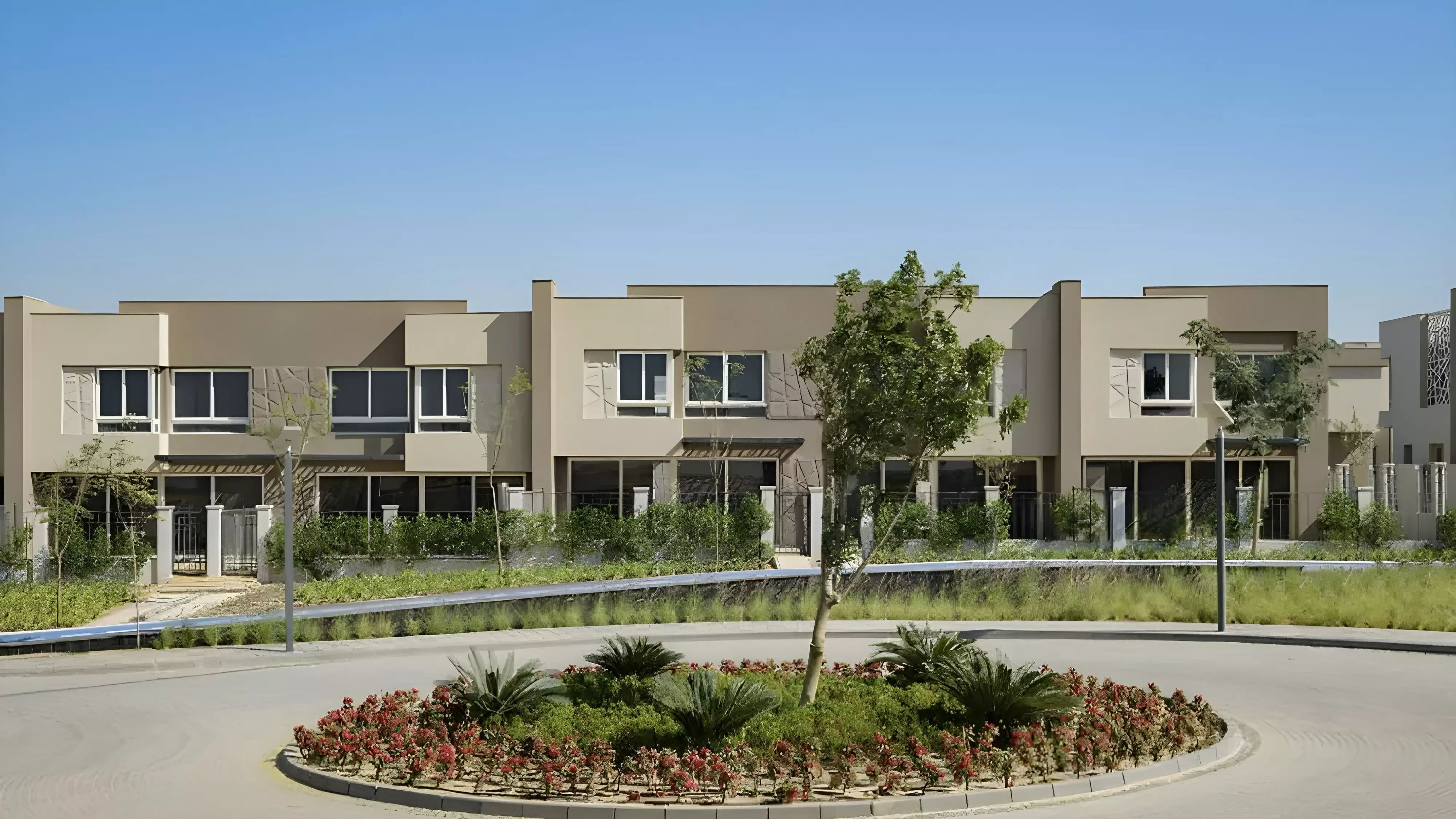 ZOE Extension in October Gardens by Palm Hills Developments في October Gardens - صورة المشروع