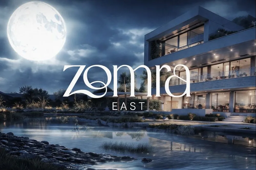 Zomra East القاهرة الجديدة - صورة المشروع